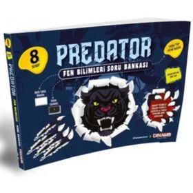 8. Sınıf Fen Bilimleri Predator Soru Bankası