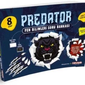 8. Sınıf Fen Bilimleri Predator Soru Bankası