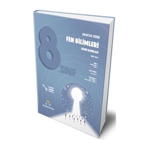 8. Sınıf Fen Bilimleri Soru Bankası - Ders Ortamı Yayınları