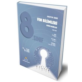 8. Sınıf Fen Bilimleri Soru Bankası - Ders Ortamı Yayınları