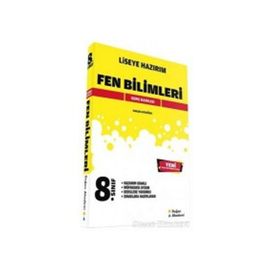 8. Sınıf Fen Bilimleri Soru Bankası - Doğan Akademi