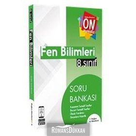 8. Sınıf Fen Bilimleri Soru Bankası - Doğan Akademi