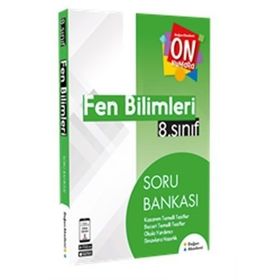 8. Sınıf Fen Bilimleri Soru Bankası - Doğan Akademi