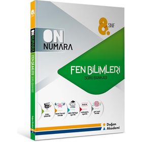 8. Sınıf Fen Bilimleri Soru Bankası - Doğan Akademi