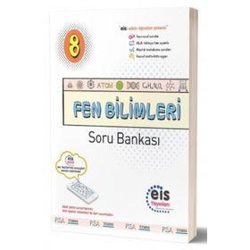 8. Sınıf Fen Bilimleri Soru Bankası - Eis Yayınları