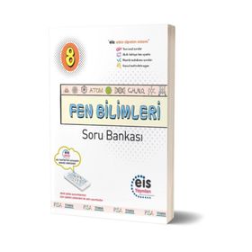 8. Sınıf Fen Bilimleri Soru Bankası - Eis Yayınları