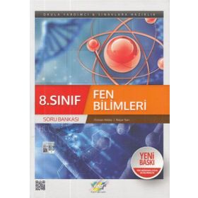 8.Sınıf Fen Bilimleri Soru Bankası Fdd Yayınları