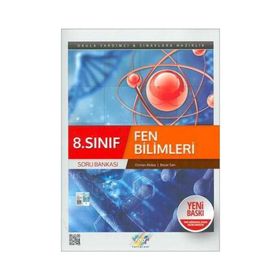 8.Sınıf Fen Bilimleri Soru Bankası Fdd Yayınları
