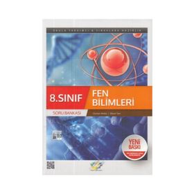 8.Sınıf Fen Bilimleri Soru Bankası Fdd Yayınları