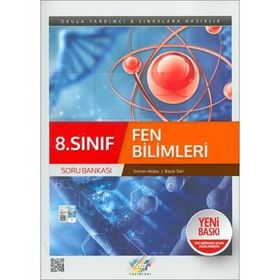 8.Sınıf Fen Bilimleri Soru Bankası Fdd Yayınları
