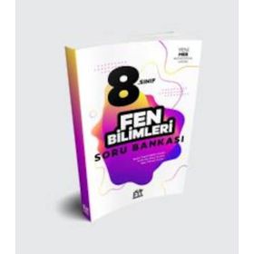 8. Sınıf Fen Bilimleri Soru Bankası-Fit Yayınları