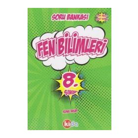 8. Sınıf Fen Bilimleri Soru Bankası - kollektif