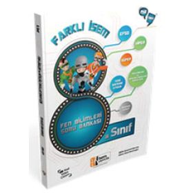8. Sınıf Fen Bilimleri Soru Bankası - kollektif