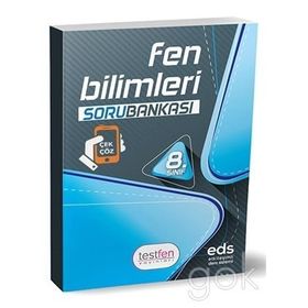 8. Sınıf Fen Bilimleri Soru Bankası - kollektif