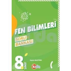 8. Sınıf Fen Bilimleri Soru Bankası - kollektif