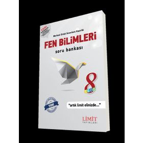 8. Sınıf Fen Bilimleri Soru Bankası - kollektif