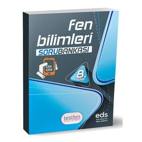 8. Sınıf Fen Bilimleri Soru Bankası - kollektif