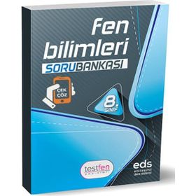 8. Sınıf Fen Bilimleri Soru Bankası - kollektif
