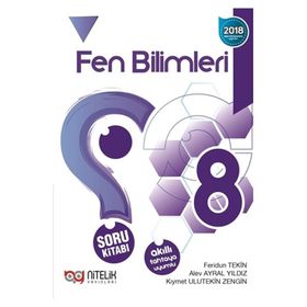 8. Sınıf Fen Bilimleri Soru Bankası - kollektif