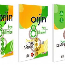 8. SINIF FEN BILIMLERI SORU BANKASI - KOMISYON