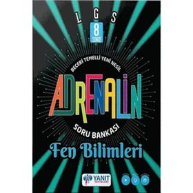 8. SINIF FEN BILIMLERI SORU BANKASI - KOMISYON