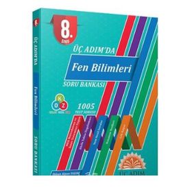 8. SINIF FEN BILIMLERI SORU BANKASI - KOMISYON