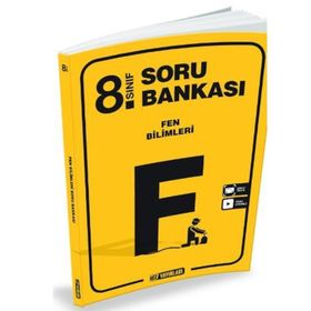8. SINIF FEN BILIMLERI SORU BANKASI - KOMISYON