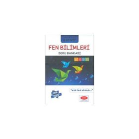 8. Sınıf Fen Bilimleri Soru Bankası - Limit yayınları Komisyon