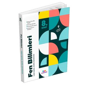 8. Sınıf Fen Bilimleri Soru Bankası-Workwin Yayınları