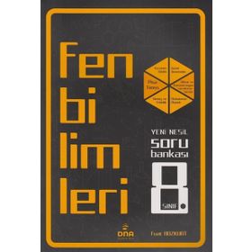 8.Sınıf Fen Bilimleri Soru Bankası Yeni Nesil Fen Bilimleri Yayıncılık