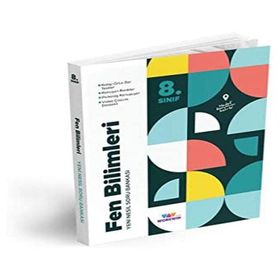 8.Sınıf Fen Bilimleri Soru Bankası Yeni Nesil Fen Bilimleri Yayıncılık
