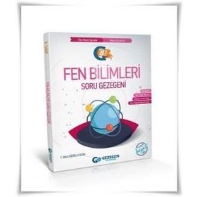 8. Sınıf Fen Bilimleri Soru Gezegeni - Gezegen Yayınları