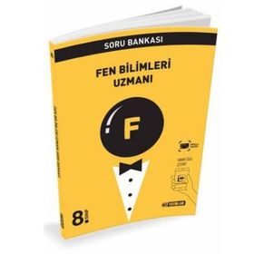 8. Sınıf Fen Bilimleri Uzmanı - Hız Yayınları