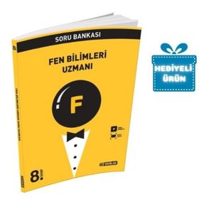 8. Sınıf Fen Bilimleri Uzmanı - Hız Yayınları