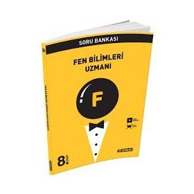 8. Sınıf Fen Bilimleri Uzmanı - Hız Yayınları