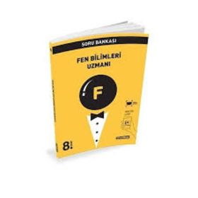 8. Sınıf Fen Bilimleri Uzmanı - Hız Yayınları