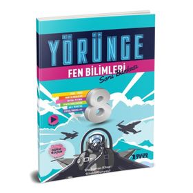 8. Sınıf Fen Bilimleri Yörünge Serisi Soru Bankası İşleyen Zeka Yayınları