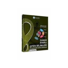 8. Sınıf Fen Bilimleri Zaman Ayarlı Kazanım Soru Bankası