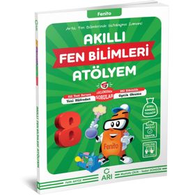 8.Sınıf Fenito Akıllı Fen Bilimleri Atölyem Arı Yayıncılık