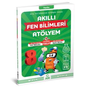 8.Sınıf Fenito Akıllı Fen Bilimleri Atölyem Arı Yayıncılık