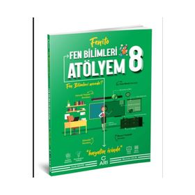 8.Sınıf Fenito Akıllı Fen Bilimleri Atölyem Arı Yayıncılık