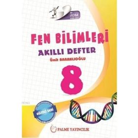 8.Sınıf Fenito Akıllı Fen Bilimleri Defteri Arı Yayıncılık