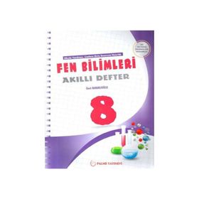 8.Sınıf Fenito Akıllı Fen Bilimleri Defteri Arı Yayıncılık