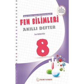 8.Sınıf Fenito Akıllı Fen Bilimleri Defteri Arı Yayıncılık