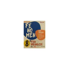 8. Sınıf Fenomen Fen Bilimleri 5 Fasikül - Gama Yayınları