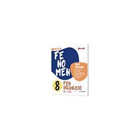 8. Sınıf Fenomen Fen Bilimleri 5 Fasikül - Gama Yayınları