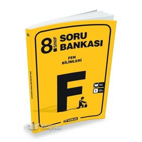 8. Sınıf Güçlendiren Fen Bilimleri Soru Bankası 2021-Ankara Yayıncılık