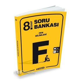 8. Sınıf Güçlendiren Fen Bilimleri Soru Bankası 2021-Ankara Yayıncılık