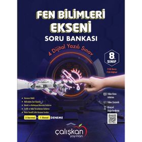 8.Sınıf Hibrit Fen Bilimleri