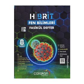 8.Sınıf Hibrit Fen Bilimleri